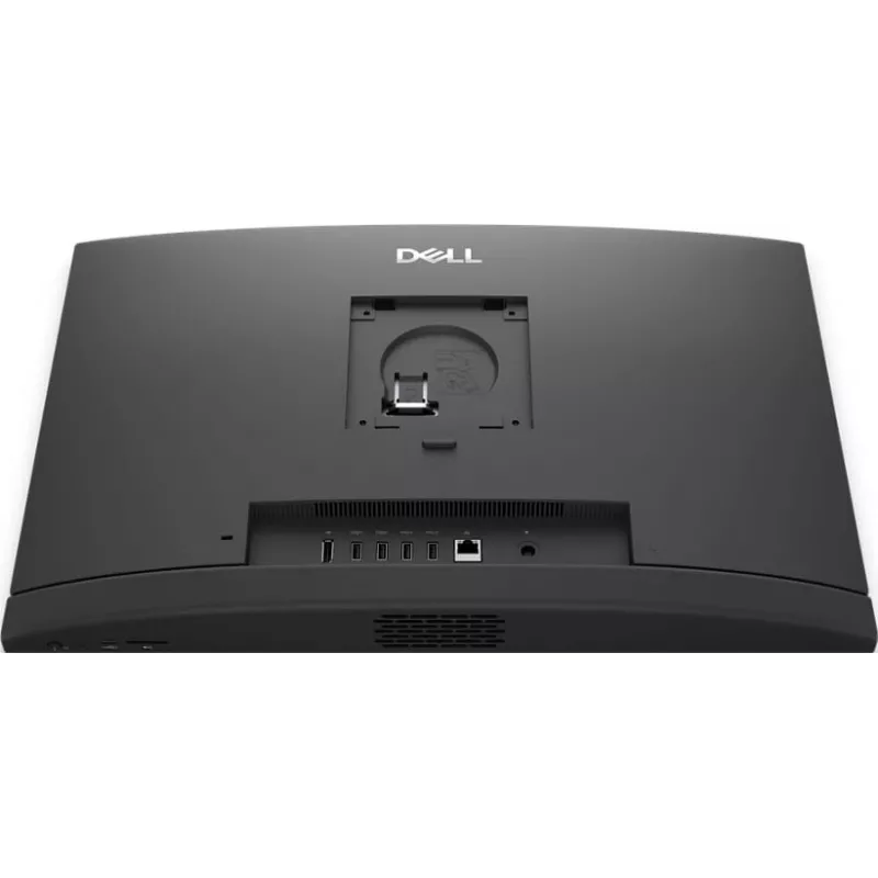 DELL Pro QC24251 Intel Core Ultra 5 235T 61 cm (24 col.) 1920 x 1080 pikselių „All-in-One“ kompiuteris 16 GB DDR5-SDRAM 512 GB SSD Windows 11 Pro Wi-Fi 6E (802.11ax) Juoda