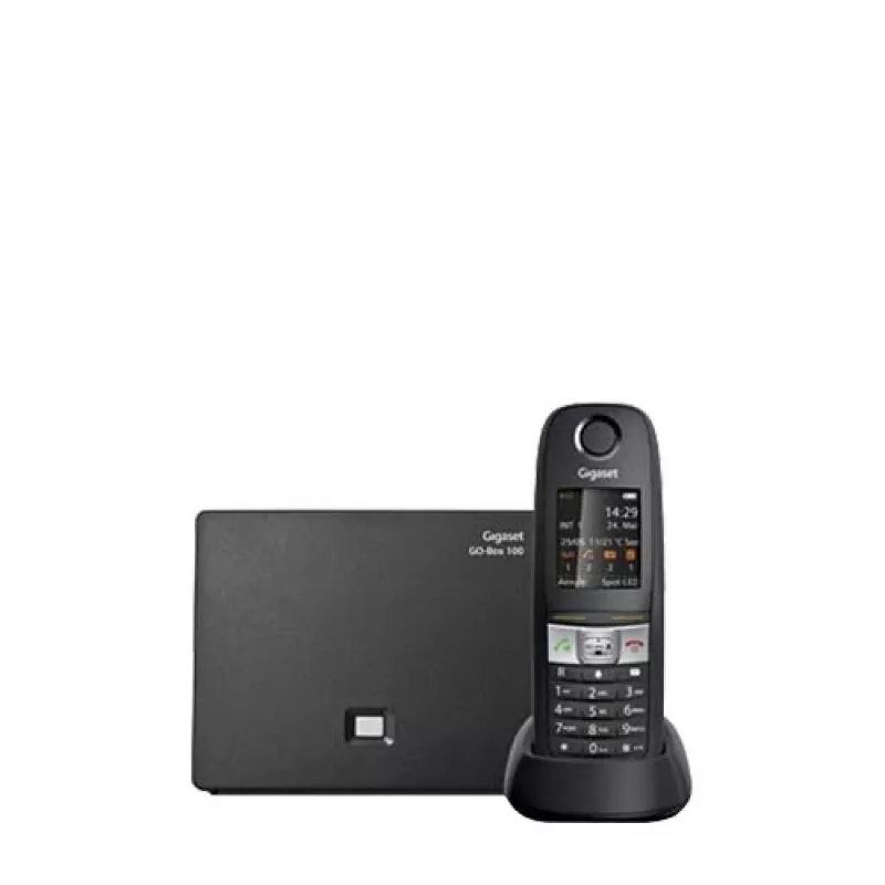 Gigaset E630 belaidis telefonas su dideliais klavišais IP65