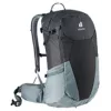 Kuprinė Deuter Futura 29 L — 29 l tūris, 1,35 kg, viršutinis įdėjimas, pilka