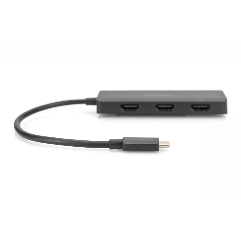 Vaizdo adapteris 3 prievadų DS-45333