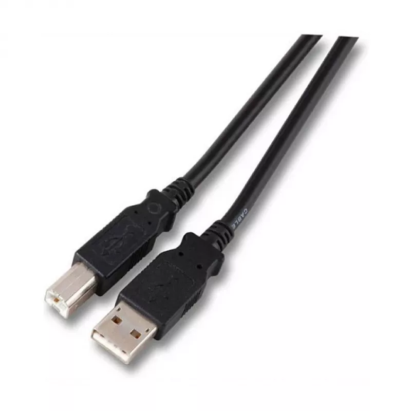 Efb K5255.5 USB laidas, pilkas