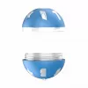 Doggy Village Lighting Orb Shell MT7104 — interaktyvus šviečiantis augintinių žaislas