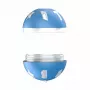 Doggy Village Lighting Orb Shell MT7104 — interaktyvus šviečiantis augintinių žaislas