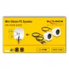 Garsiakalbiai DELOCK Mini Stereo 27008, 2 W
