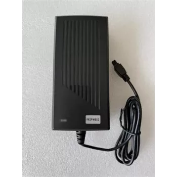 Vidinis maitinimo adapteris TELTONIKA PR3PWEU3, įėjimo įtampa 100–240 V, 1,2 m laidas, juodas