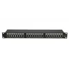 Extralink CAT6 STP V2 | Skydelis | 24 prievadai