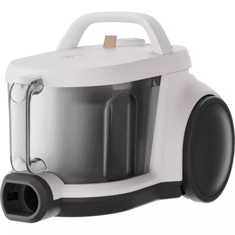 Bemaišis dulkių siurblys Electrolux EL51C2SW 1000W baltas