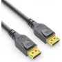 Purelink - DisplayPort laidas - DisplayPort (kištukas) į DisplayPort (kištuką) - DisplayPort 1,4 - 3,0 m - 8K palaikymas - Juoda (PI5010-030)