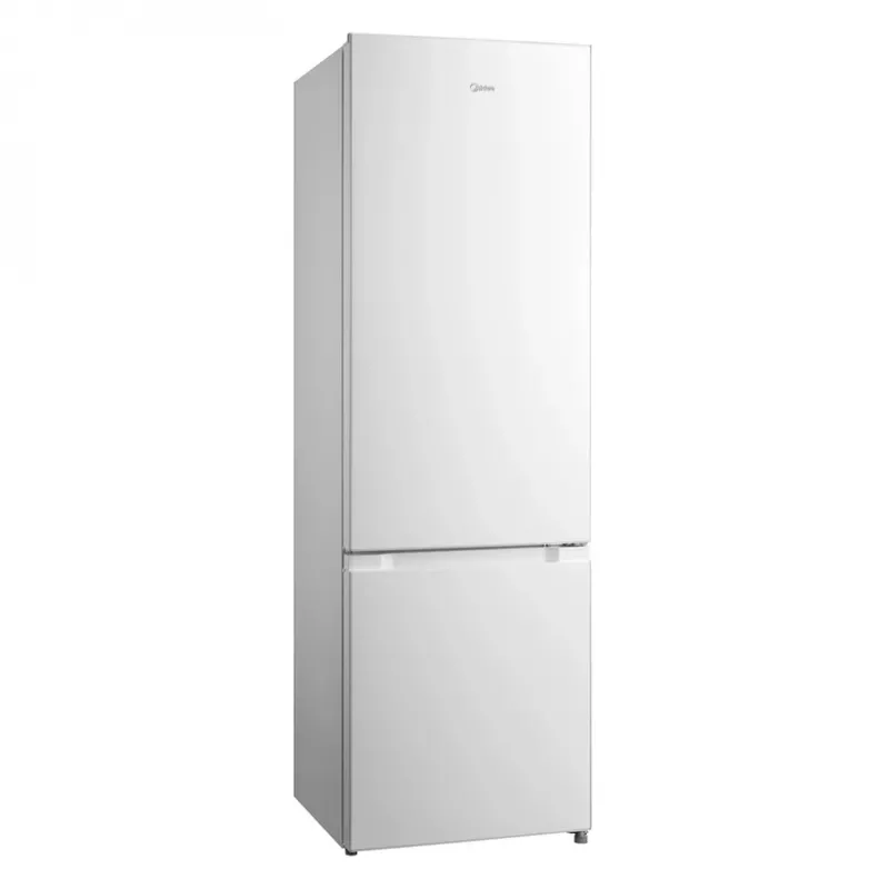 Kombinuotas šaldytuvas Midea MDRB369FGE01 — 262 l (šaldytuvas 194 l / šaldiklis 68 l), 177,3 cm, energijos klasė E, balta