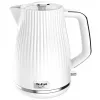 Elektrinis virdulys Tefal KO250130 — 1,7 L talpa, 2400 W, baltas