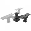 RAM MOUNT Montavimo rinkinys echolotui tvirtinti prie lygaus paviršiaus RAM-109HU