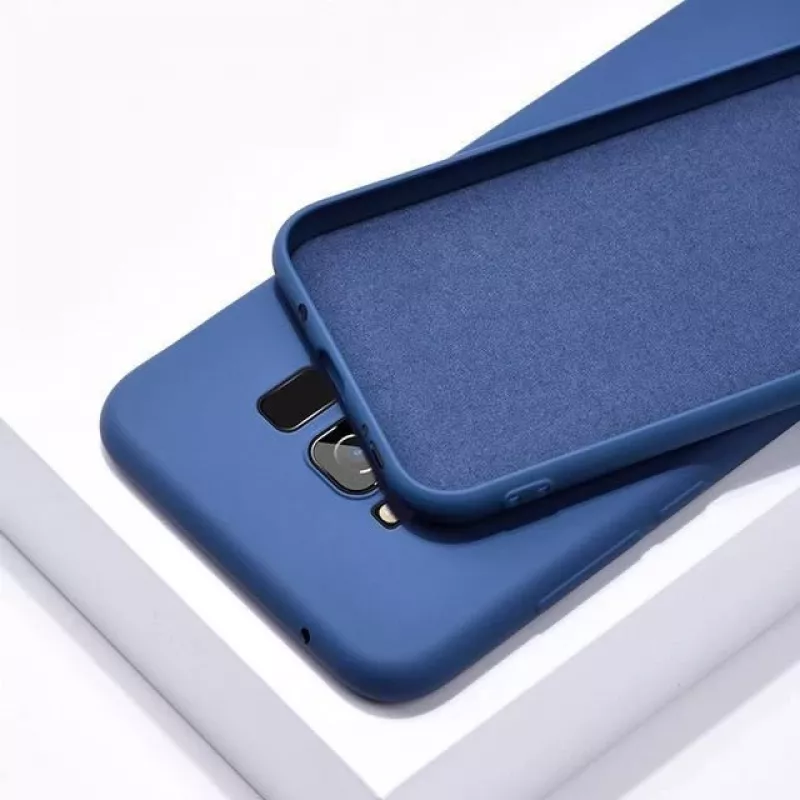 Case Case TECH-PROTECT Icon Huawei P40 Lite Raudonas