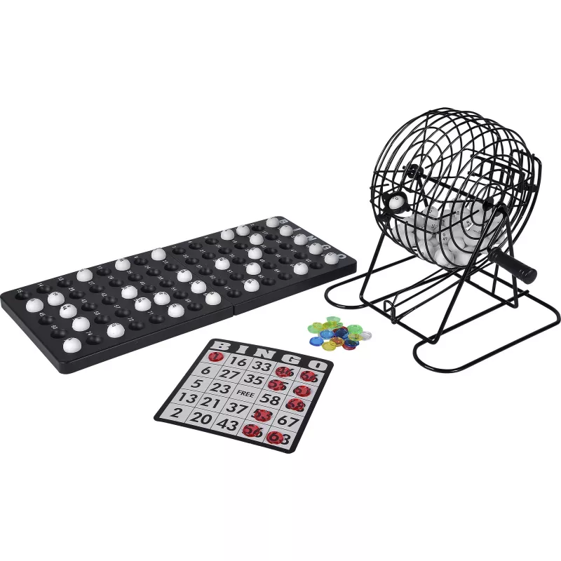 Deluxe Bingo, stalo žaidimas