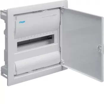 Hager VU12NE IP30 elektros skydelis, 348×94,5×356 mm