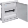 Hager VU12NE IP30 elektros skydelis, 348×94,5×356 mm