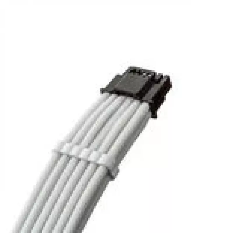 CableMod Pro ModMesh 12V-2x6-kabelis, 3x 8-Pin, StealthSense – balta, var. A