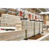 Schraubknecht TKPN60BE, spaustuvas juodas / raudonas, 600 / 120