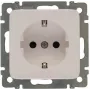 Legrand 776220 kištukinis lizdas F tipas Balta