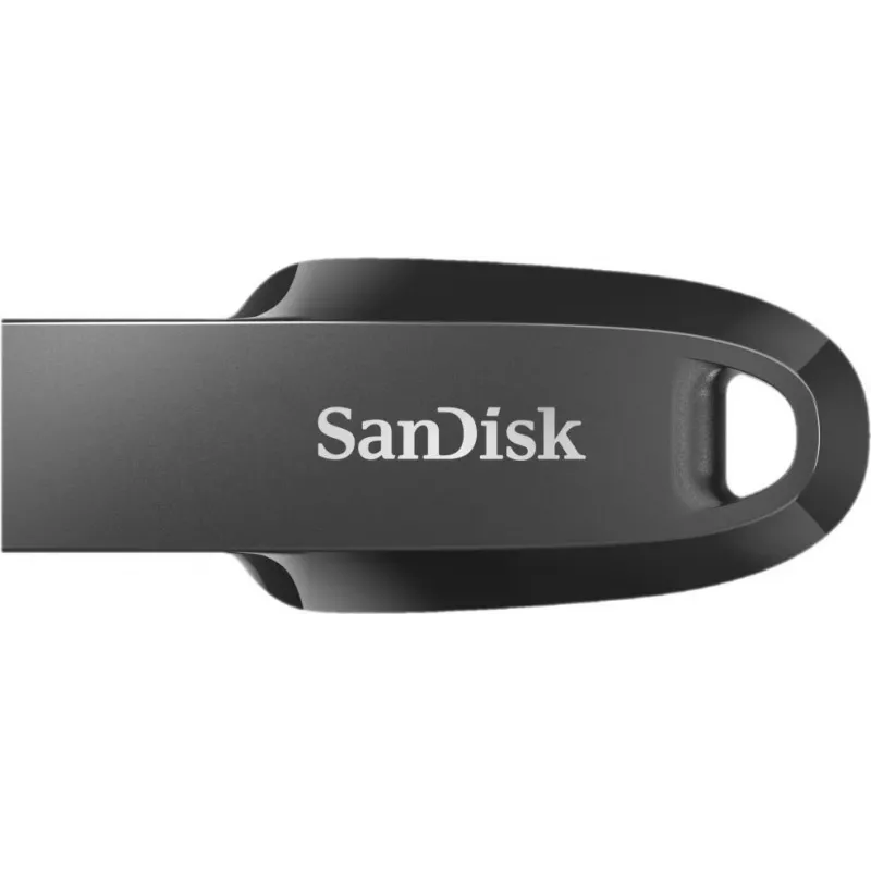 SanDisk Ultra Curve Flash Drive, 512 GB, USB 3.2 (00215467)