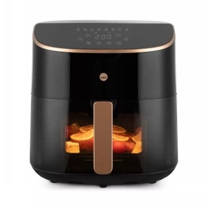 Stalinė karšto oro gruzdintuvė Wilfa Dualfry Split AFD-80SPLIT — 8 L talpa, 1600 W