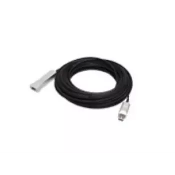 USB 3.2 Gen 1 (USB 3.1 Gen 1) ilginamasis kabelis 10 m — AVer, USB A į USB A, juodas