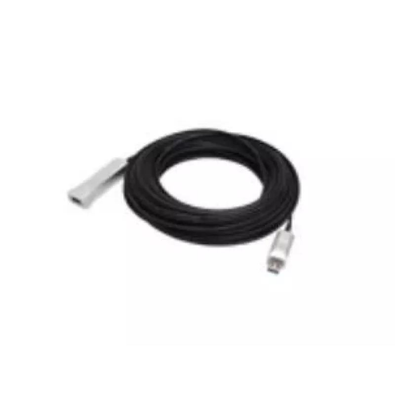 USB 3.2 Gen 1 (USB 3.1 Gen 1) ilginamasis kabelis 10 m — AVer, USB A į USB A, juodas