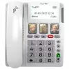 Bea-fon ML10 LTE (4G stalinis telefonas) baltas, su SOS apyranke