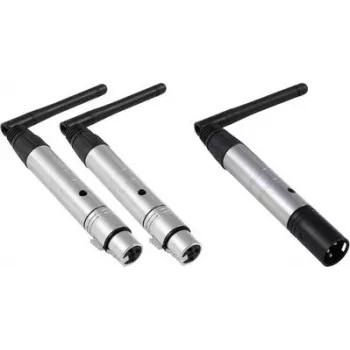 DMX WLAN adapteris EUROLITE QuickDMX (belaidis DMX valdymas, EU kištukas)