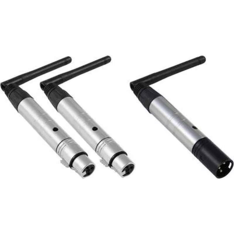 DMX WLAN adapteris EUROLITE QuickDMX (belaidis DMX valdymas, EU kištukas)