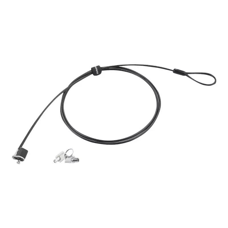 Lenovo 57Y4303 kabelio užraktas Juoda, Sidabrinė 1,52 m