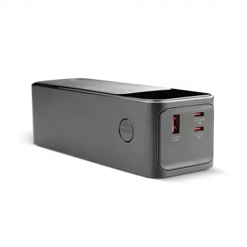 Išorinė baterija everActive EB-27Q 27 000 mAh, 2× USB-C, Quick Charge 4+