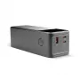 Išorinė baterija everActive EB-27Q 27 000 mAh, 2× USB-C, Quick Charge 4+