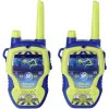 Rinkinys racijų Dickie Police 2.4 GHz, 2 vnt., modelis 201118197