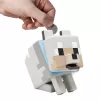 Taupyklė Paladone Minecraft Vilko formos pinigų dėžutė – licencijuota žaidimo prekė