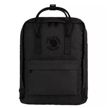 Backpack re-kanken-550-Juoda FJALLRAVEN