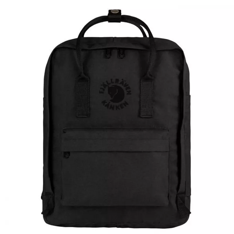 Backpack re-kanken-550-Juoda FJALLRAVEN