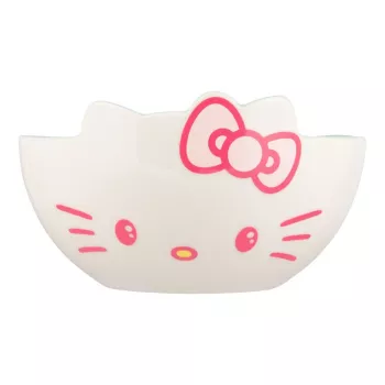 Paladone užkandžių dubenėlis Hello Kitty transliacijos dizainas — keraminis, 800 ml talpa