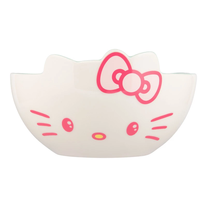 Paladone užkandžių dubenėlis Hello Kitty transliacijos dizainas — keraminis, 800 ml talpa