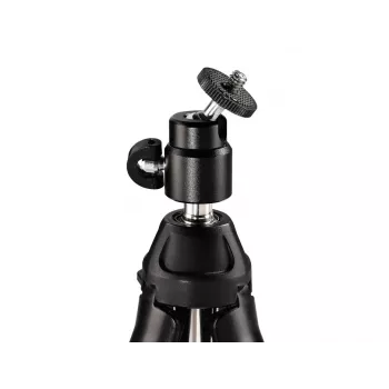 Hama Multi 4in1 stalo trikojis, 3 kojos (-ų), juoda, 90 cm, 185 g