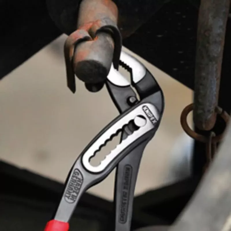 Liežuvio ir griovelio replės Knipex 88 02 250