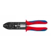 Knipex 97 21 215 B Užspaudimo įrankis Juoda, Mėlyna, Raudona