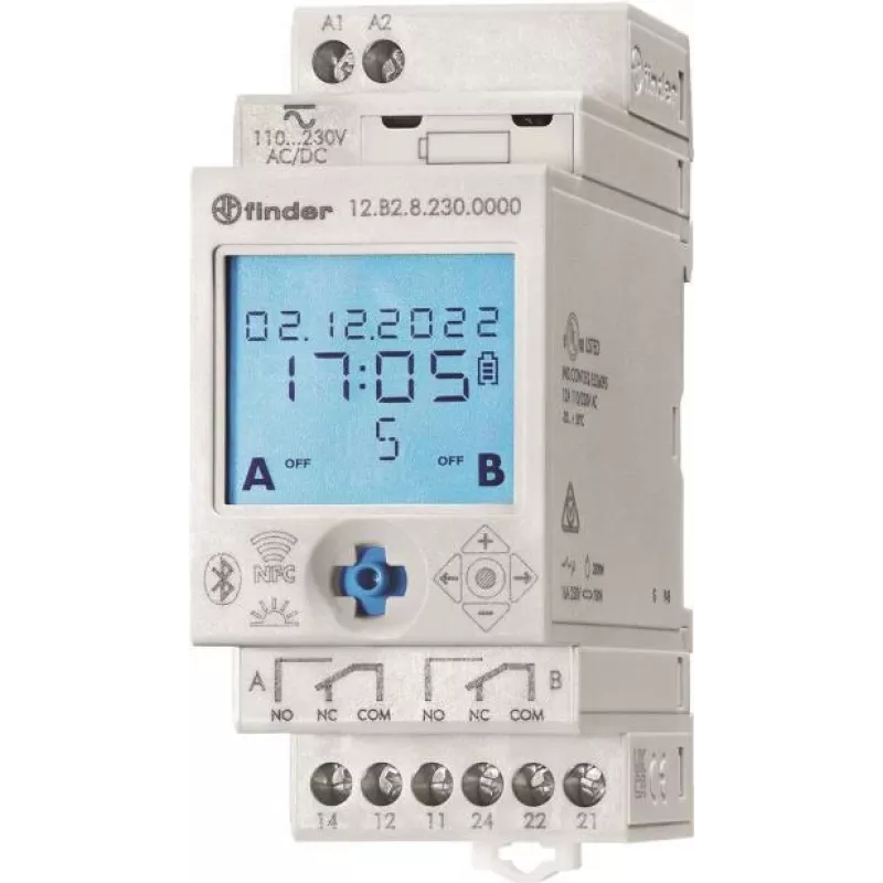 Finder 12.B2.8.230.0000 Atminties Modulis