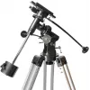 Refraktorinis teleskopas Skywatcher BK 1309 EQ2 — 130 mm diafragma, 900 mm židinio nuotolis