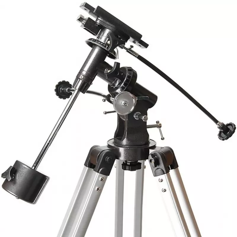 Refraktorinis teleskopas Skywatcher BK 1309 EQ2 — 130 mm diafragma, 900 mm židinio nuotolis