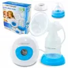 Krūties pompa ESPERANZA ECM001B elektroninė, talpa 1550 ml, kintamoji srovė / baterija