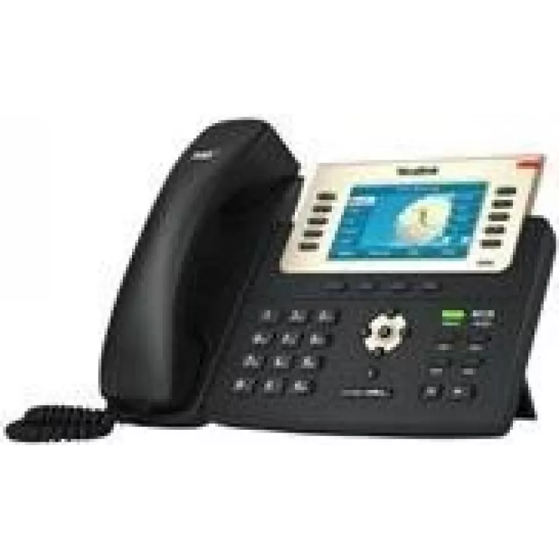Yealink T29G sieninio laikiklio laikiklis VoIP telefonui