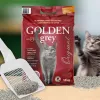 GOLDEN Pilka Originali - bentonito kraikas - 7kg