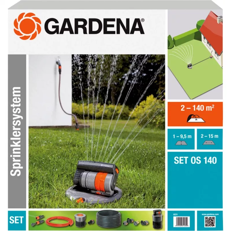 Gardena 08221-20 sodo įrankis