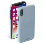 Dėklas Krusell Broby iPhone XS Max 16,5 cm (6,5 col.) mėlynas