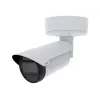 AXIS Q18 serijos Q1808-LE - Tinklinė stebėjimo kamera - Bullet - Lauko zona - atspari orams / smūgiams - Spalvota (diena/naktis) - 10 MP - 3712 x 2784 - 4K - Automatinis IR